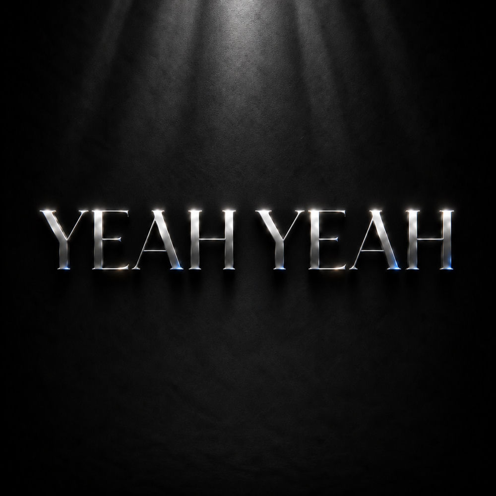 Okładka: YEAH YEAH