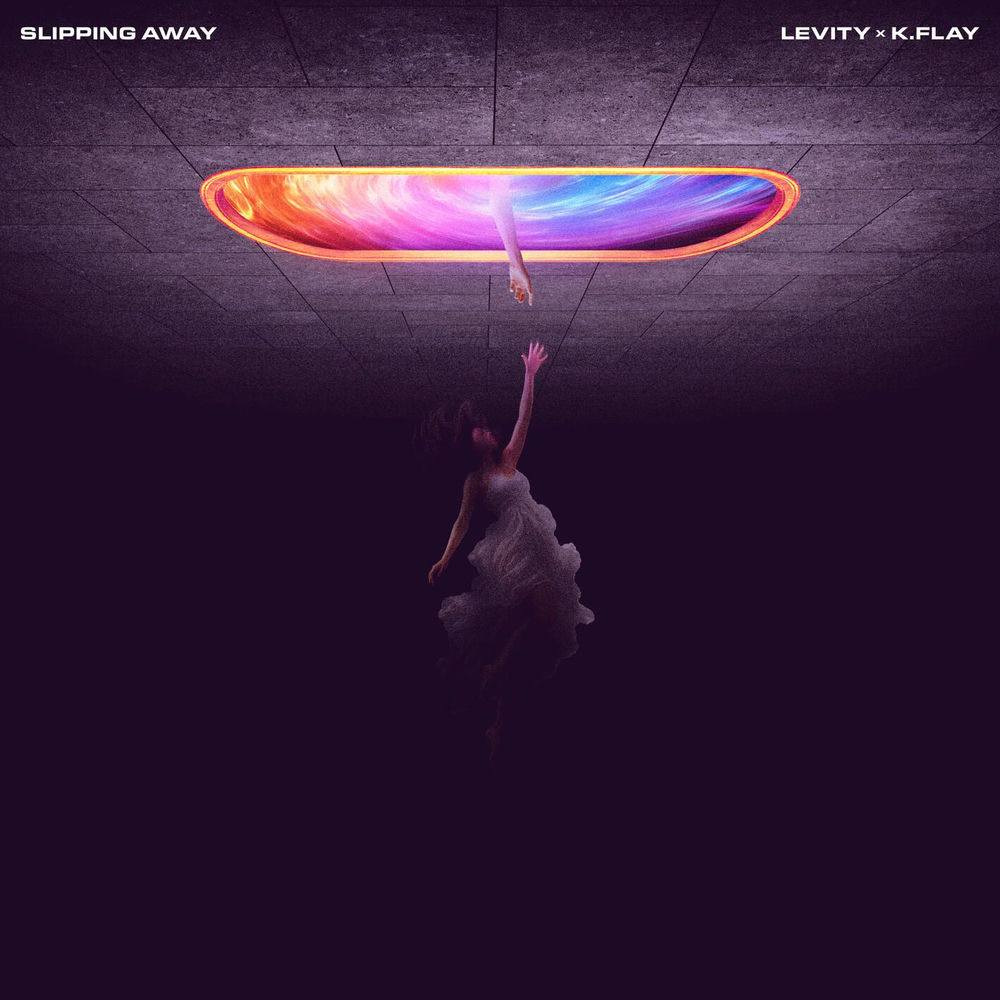 Okładka: Slipping Away