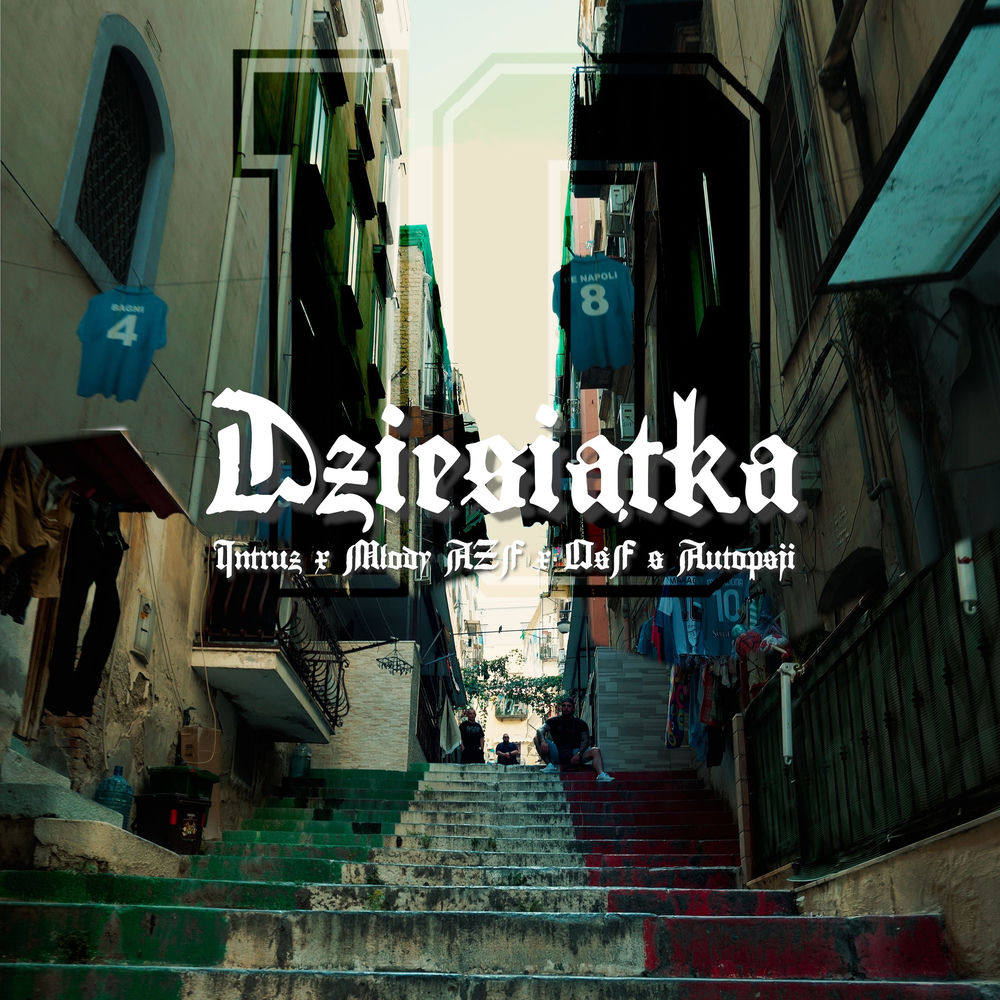Okładka: Dziesiątka