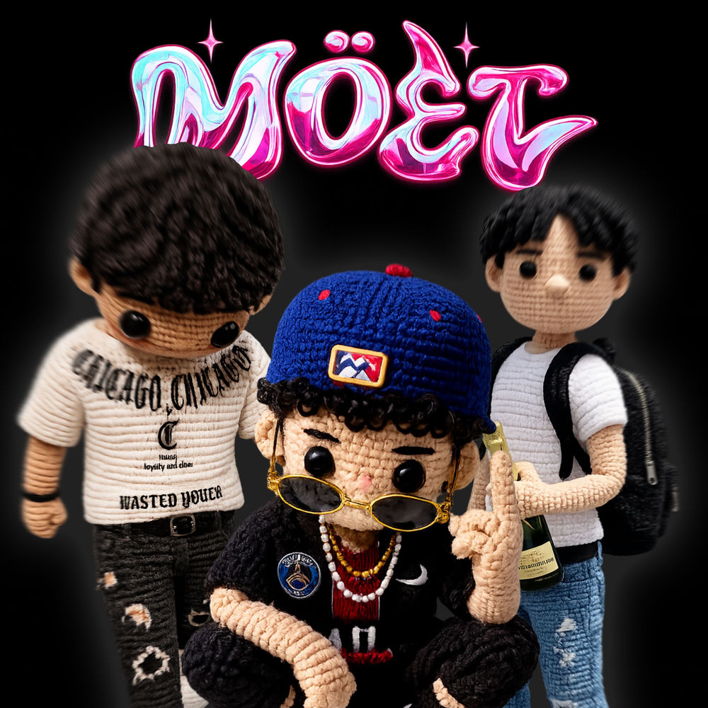 Okładka: MOËT