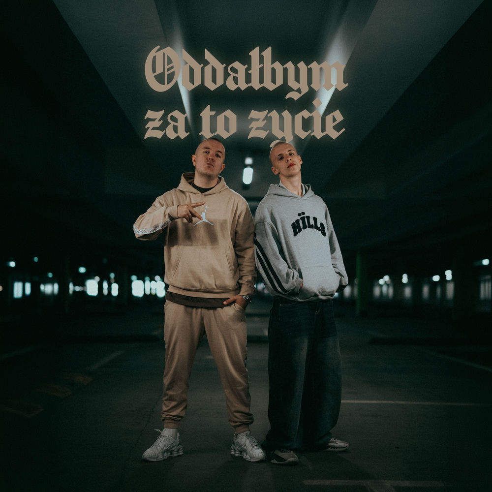 Okładka: Oddałbym za to życie