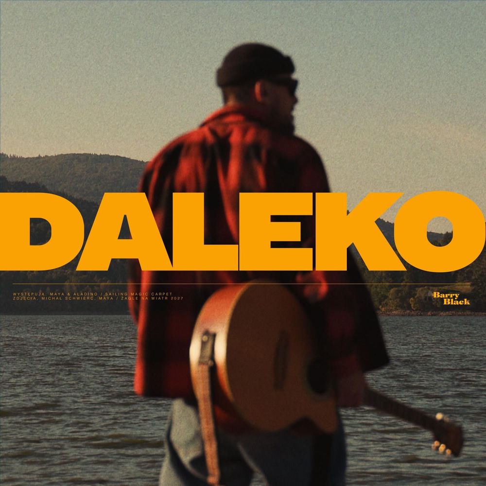 Okładka: Daleko
