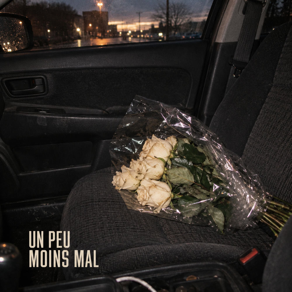 Okładka: Un peu moins mal