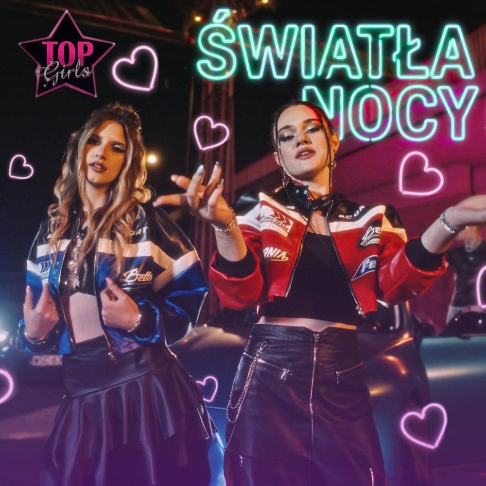 Okładka: Światła nocy