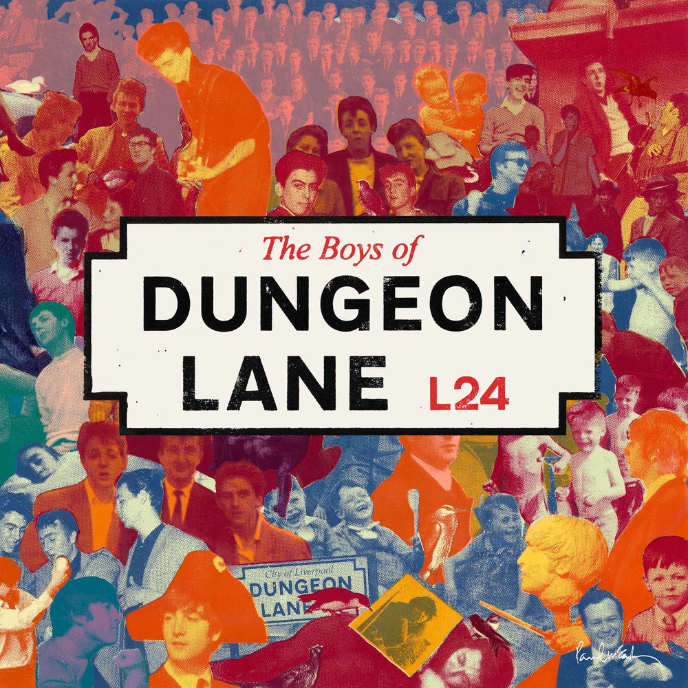 Okładka: The Boys of Dungeon Lane (Special Edition)
