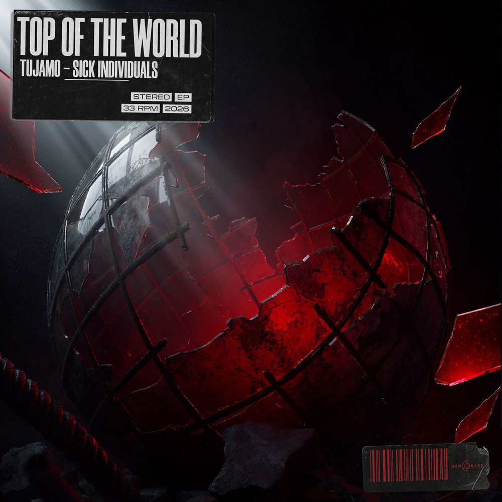 Okładka: Top Of The World
