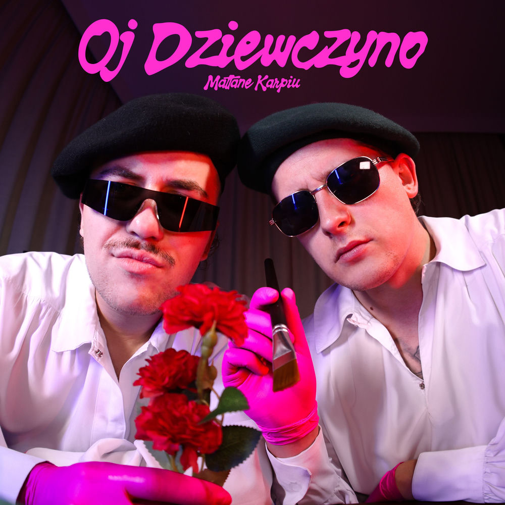 Okładka: Oj Dziewczyno