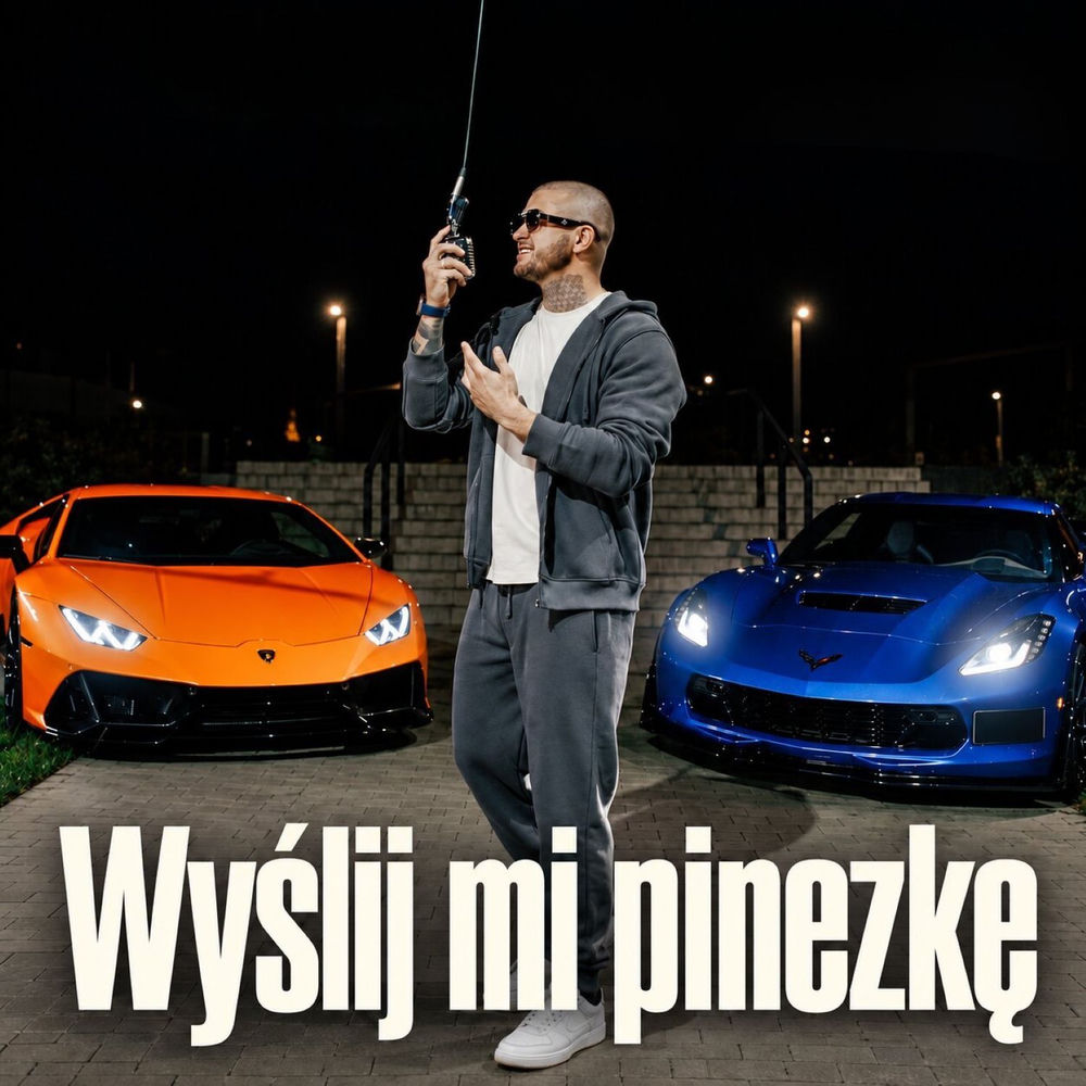 Okładka: Wyślij mi pinezkę