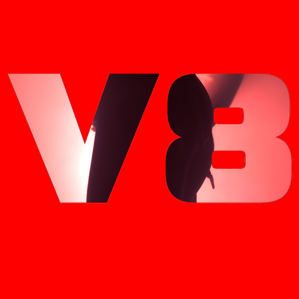 Okładka: V8