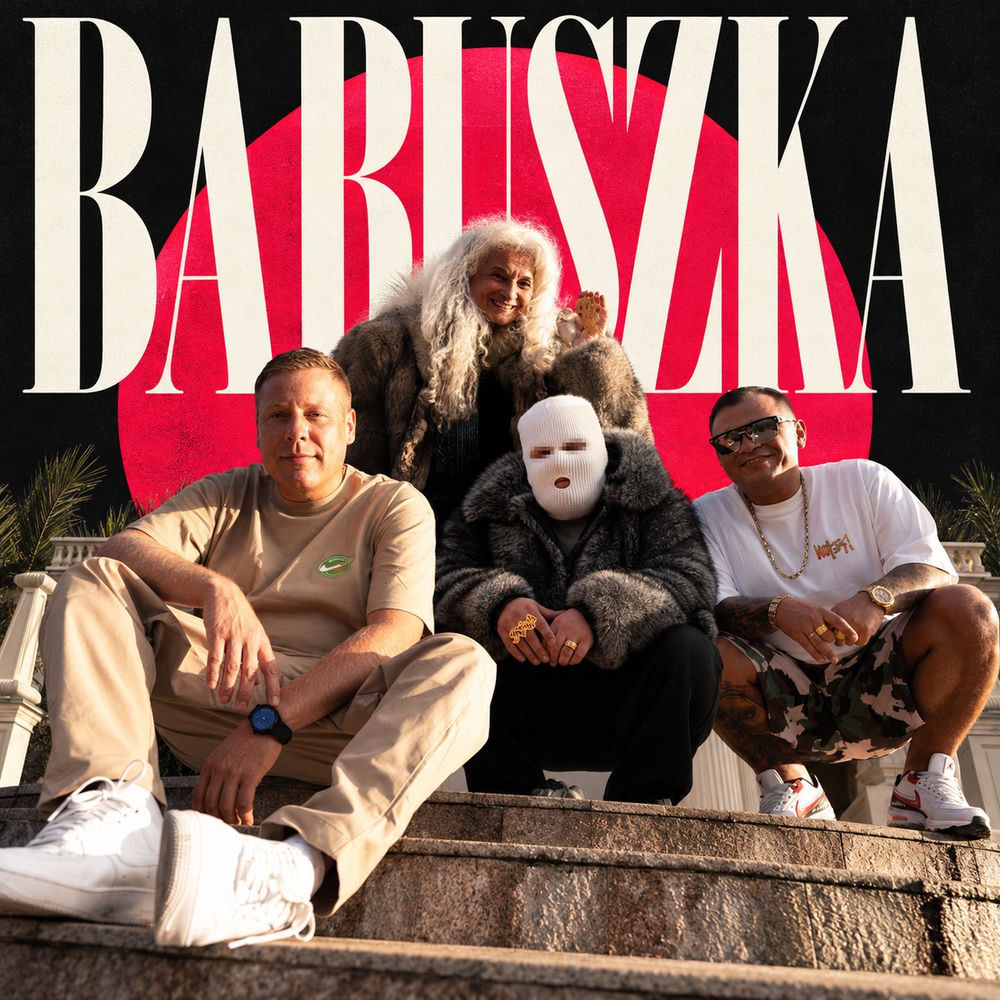 Okładka: Babuszka