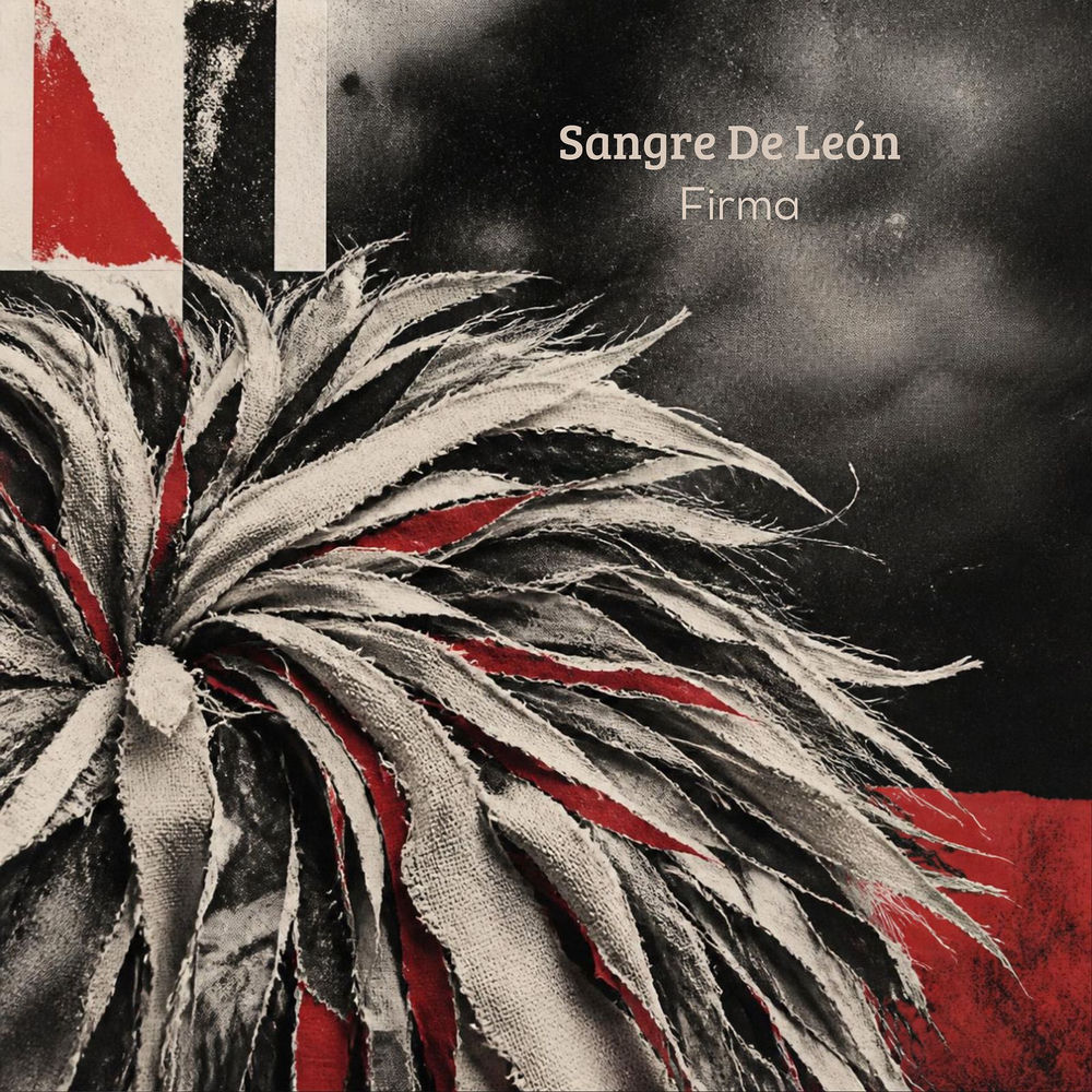 Okładka: Sangre De León