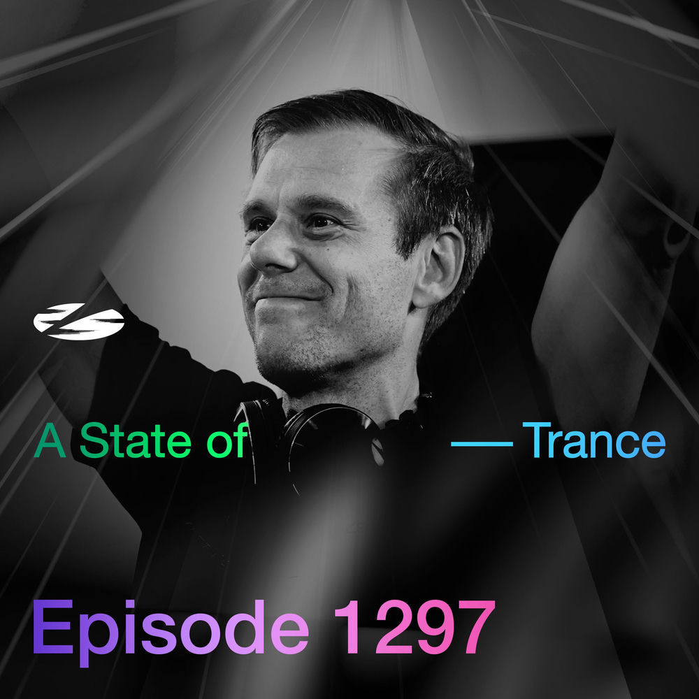 Okładka: ASOT 1297 - A State of Trance Episode 1297