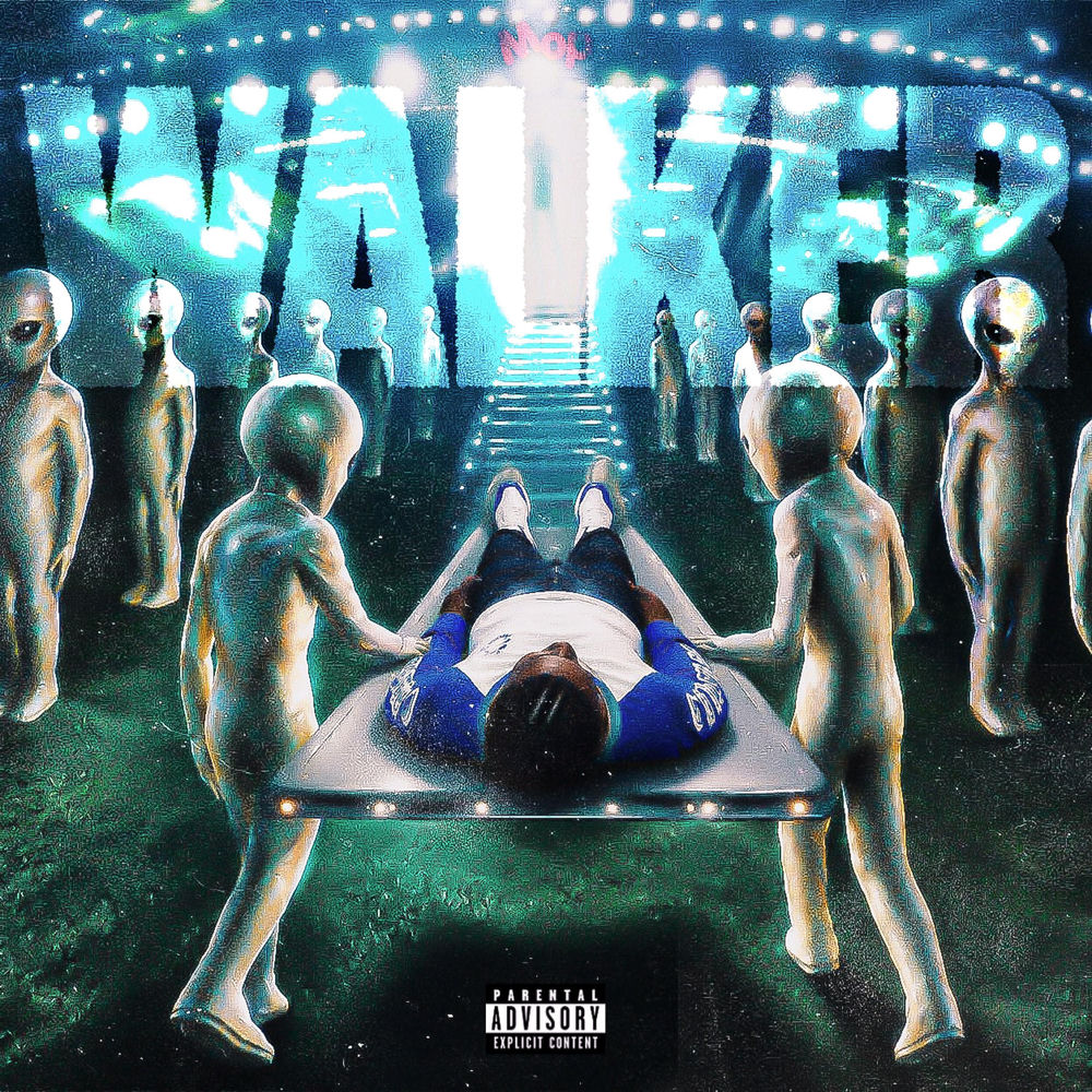 Okładka: Walker