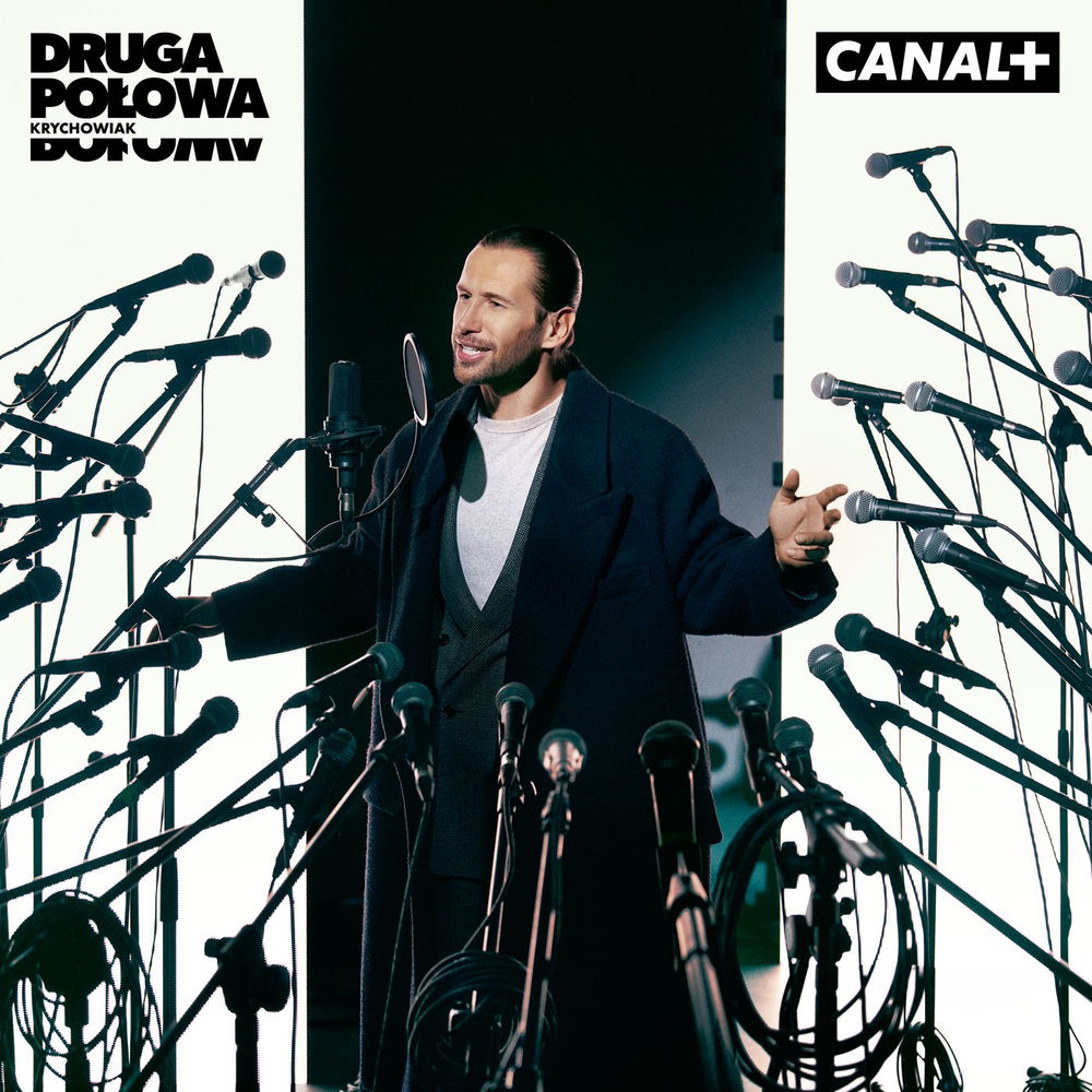 Okładka: Druga Połowa