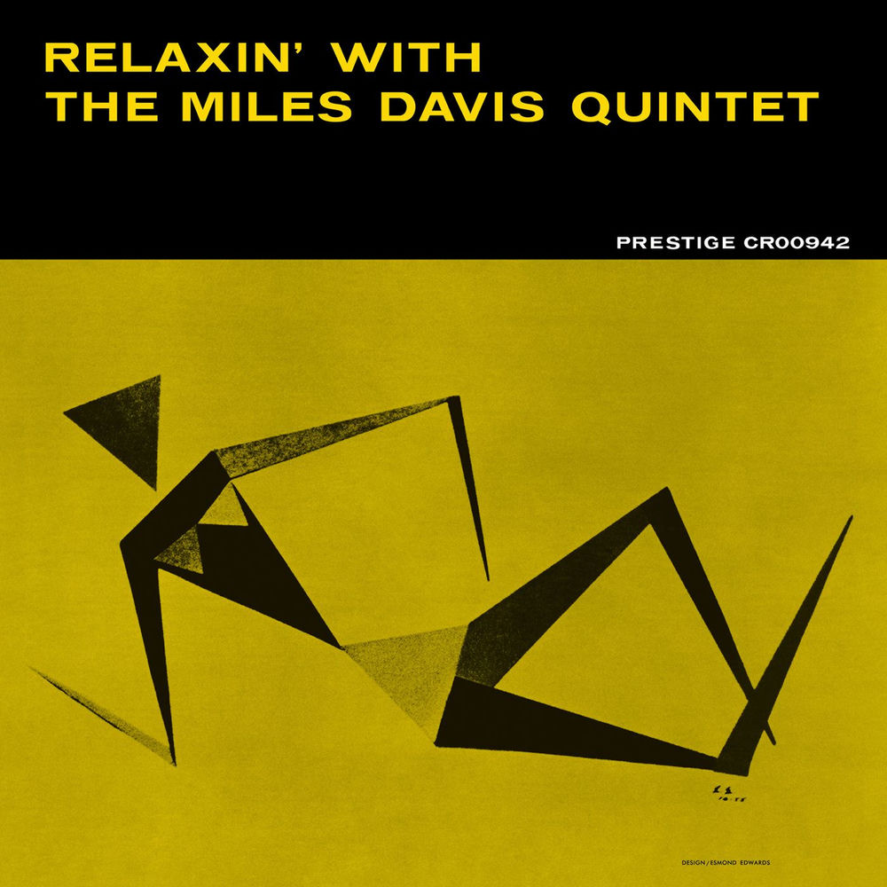 Okładka: Relaxin' With The Miles Davis Quintet (Remastered 2026)