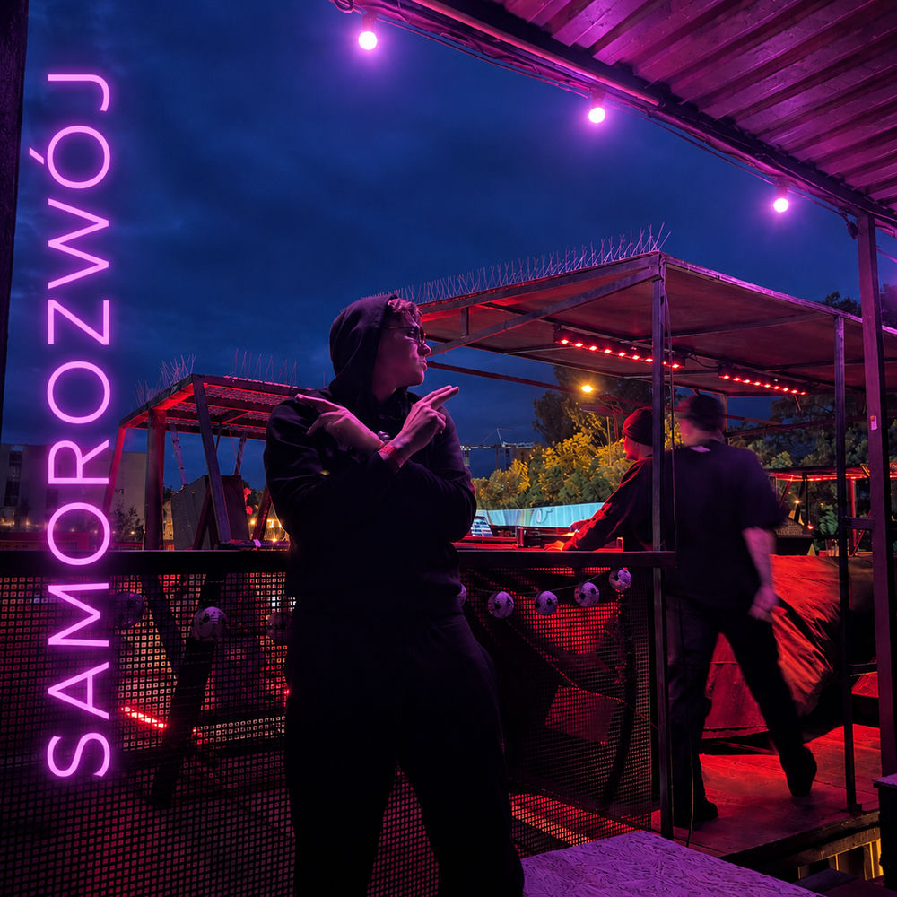 Okładka: Samorozwój
