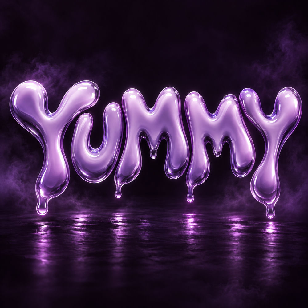 Okładka: YUMMY