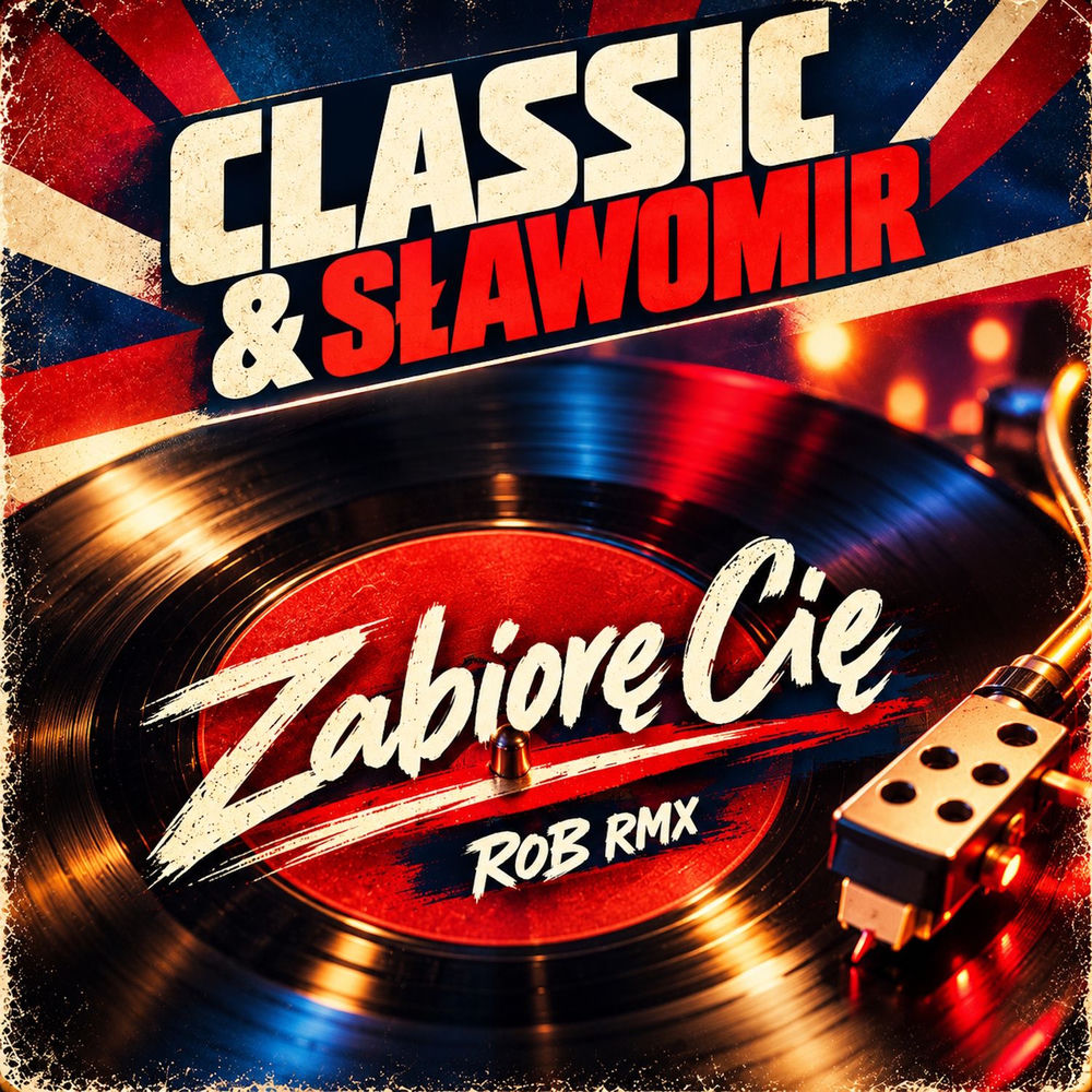 Okładka: Zabiorę Cię (Rob RMX)