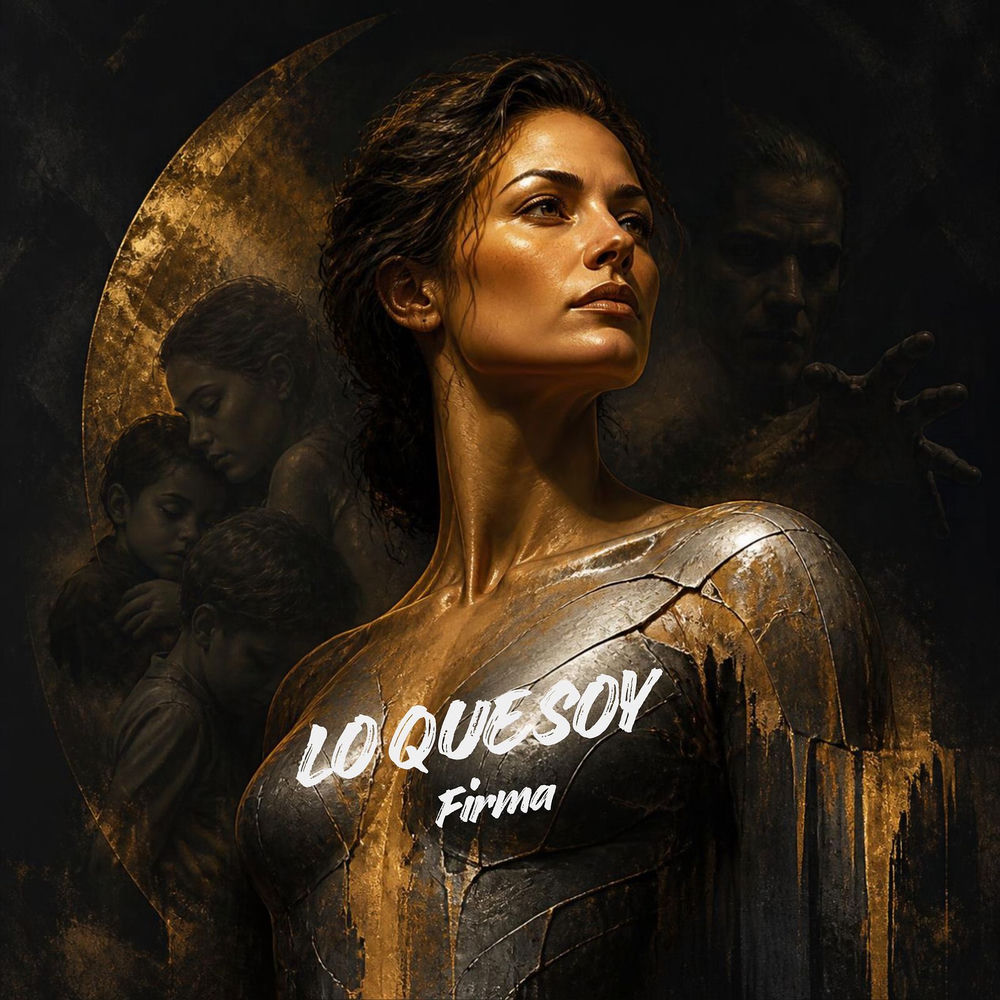 Okładka: Lo que Soy