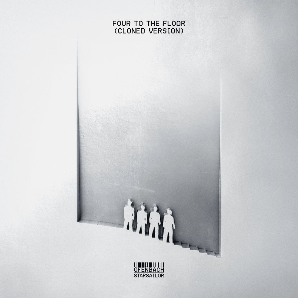 Okładka: Four To The Floor (Cloned Version)