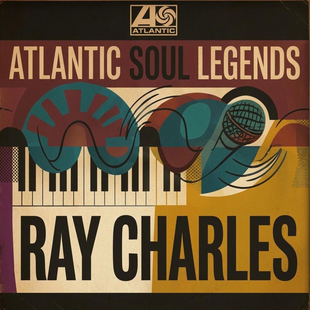 Okładka: Atlantic Soul Legends