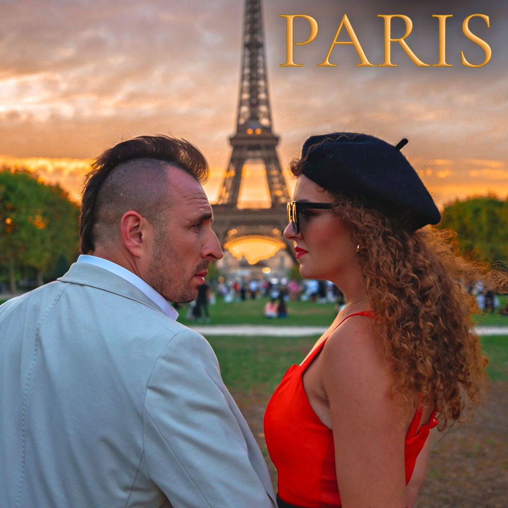 Okładka: Paris
