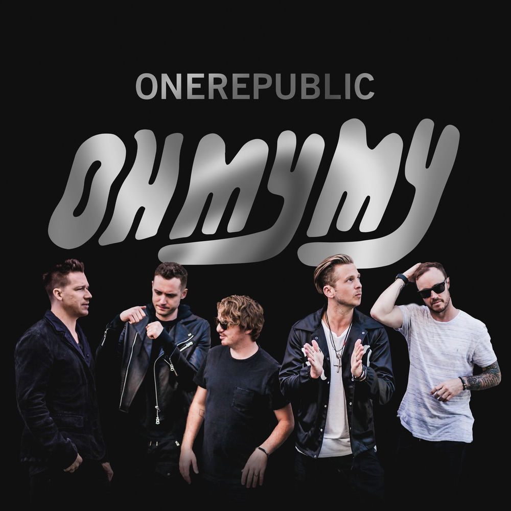 Okładka: Oh My My (Deluxe Edition)