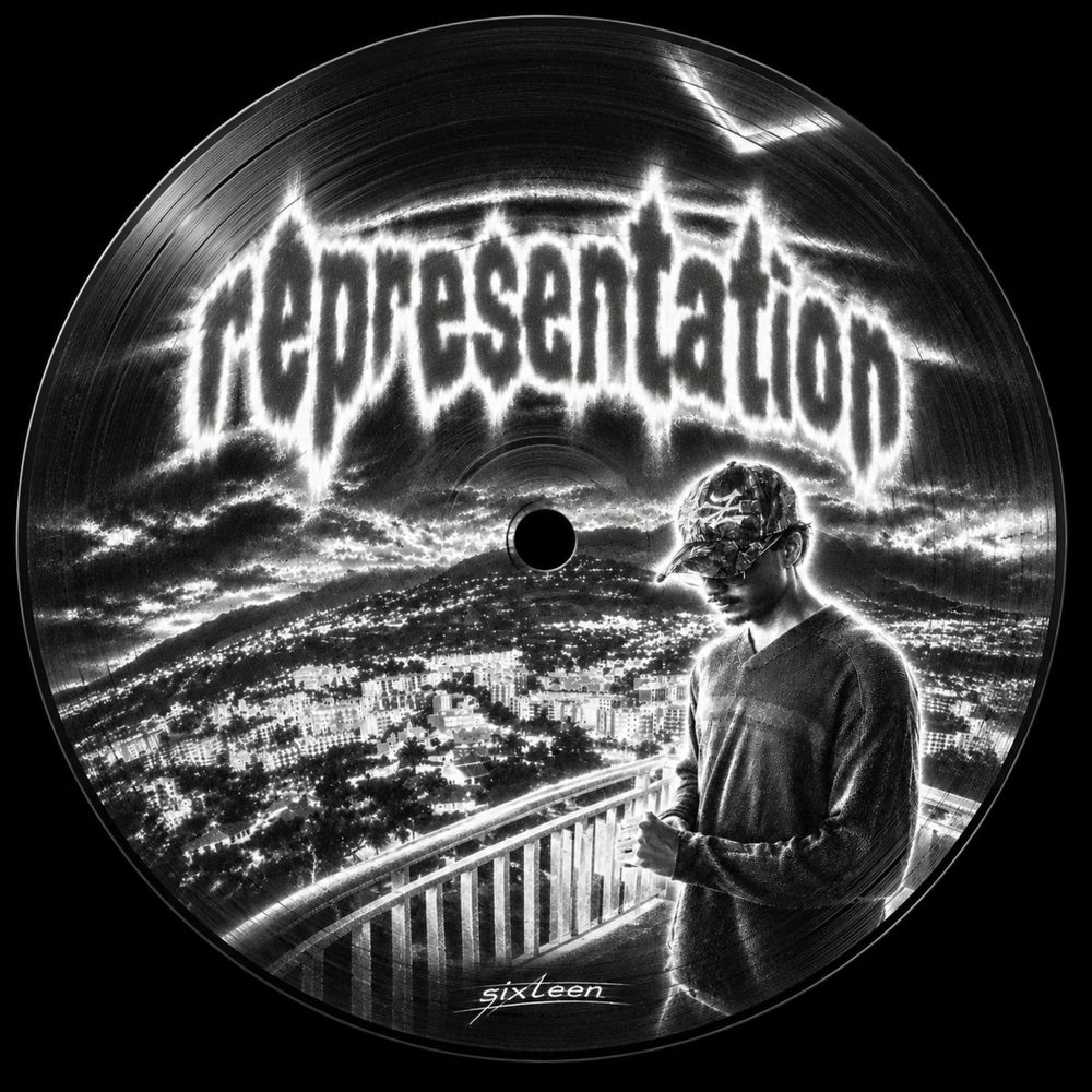 Okładka: Representation