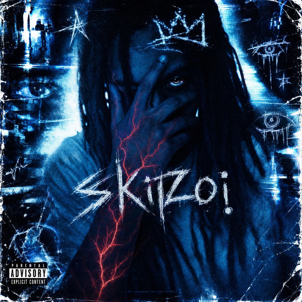 Okładka: SKITZO!