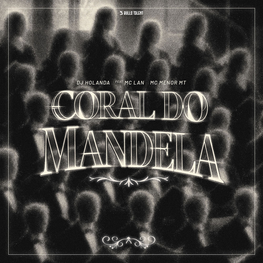 Okładka: CORAL DO MANDELA