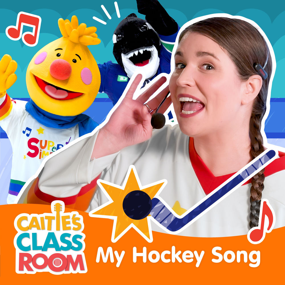 Okładka: My Hockey Song