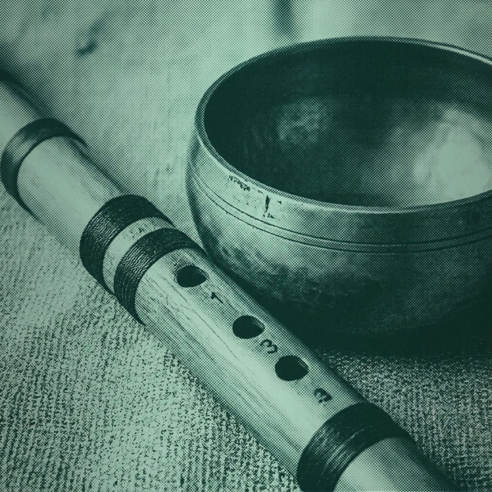 Okładka: Breath of the Sacred Earth and Sky