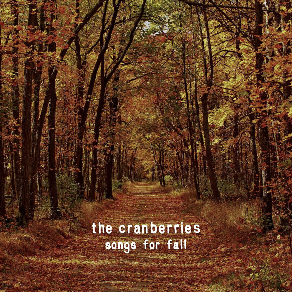 Okładka: Songs For Fall