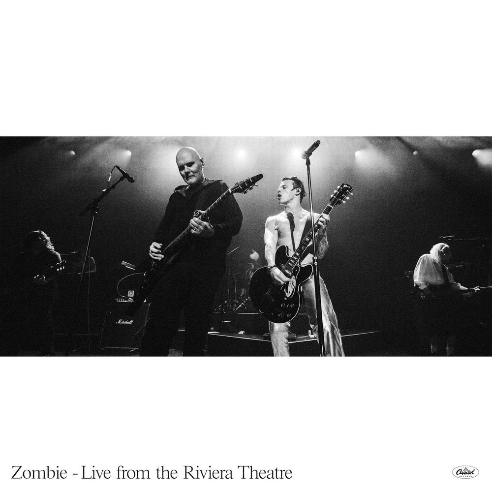 Okładka: Zombie (Live from the Riviera Theatre)