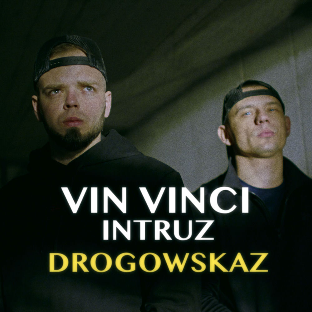 Okładka: Drogowskaz