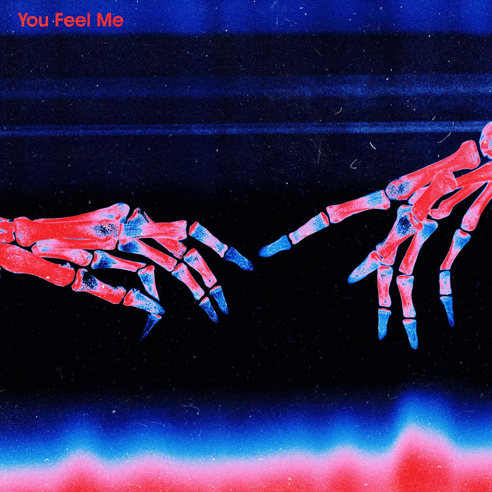 Okładka: You Feel Me