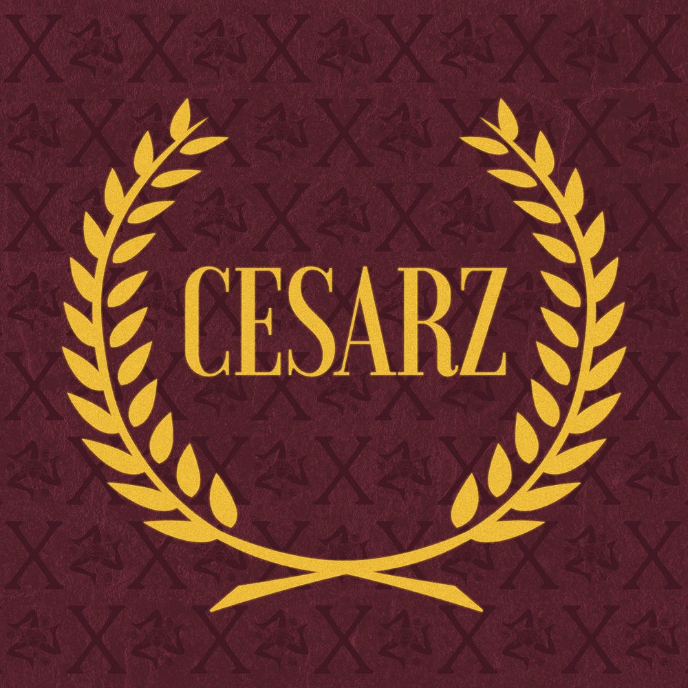 Okładka: Cesarz