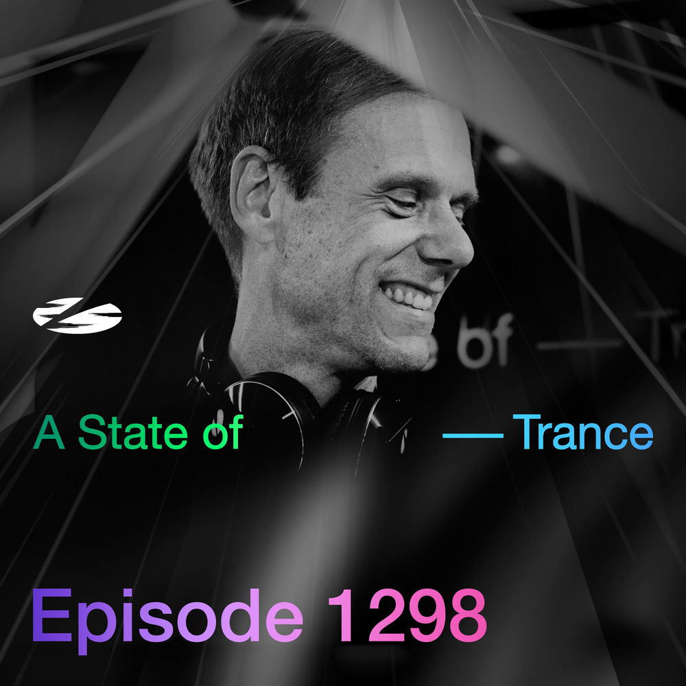 Okładka: ASOT 1298 - A State of Trance Episode 1298