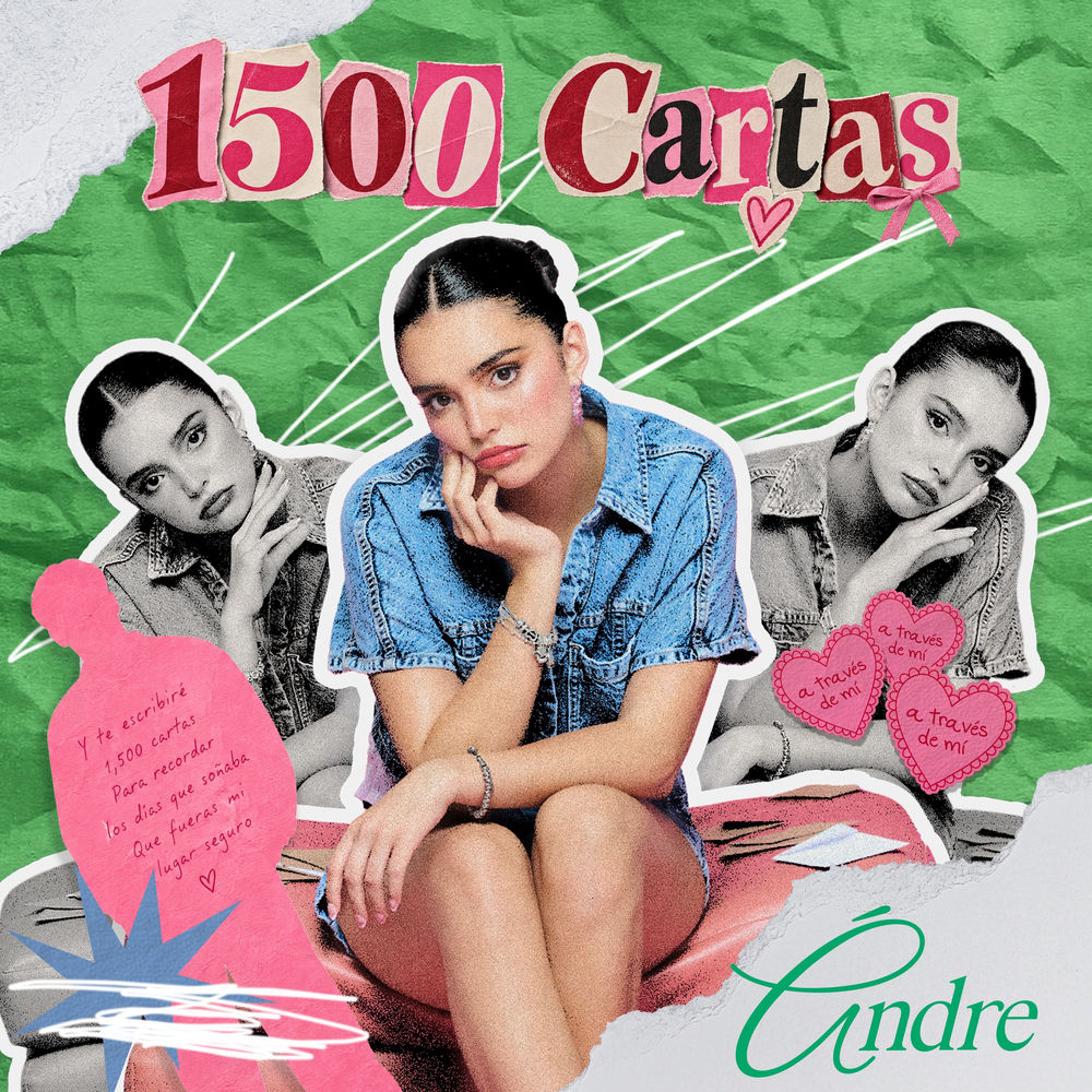 Okładka: 1500 Cartas