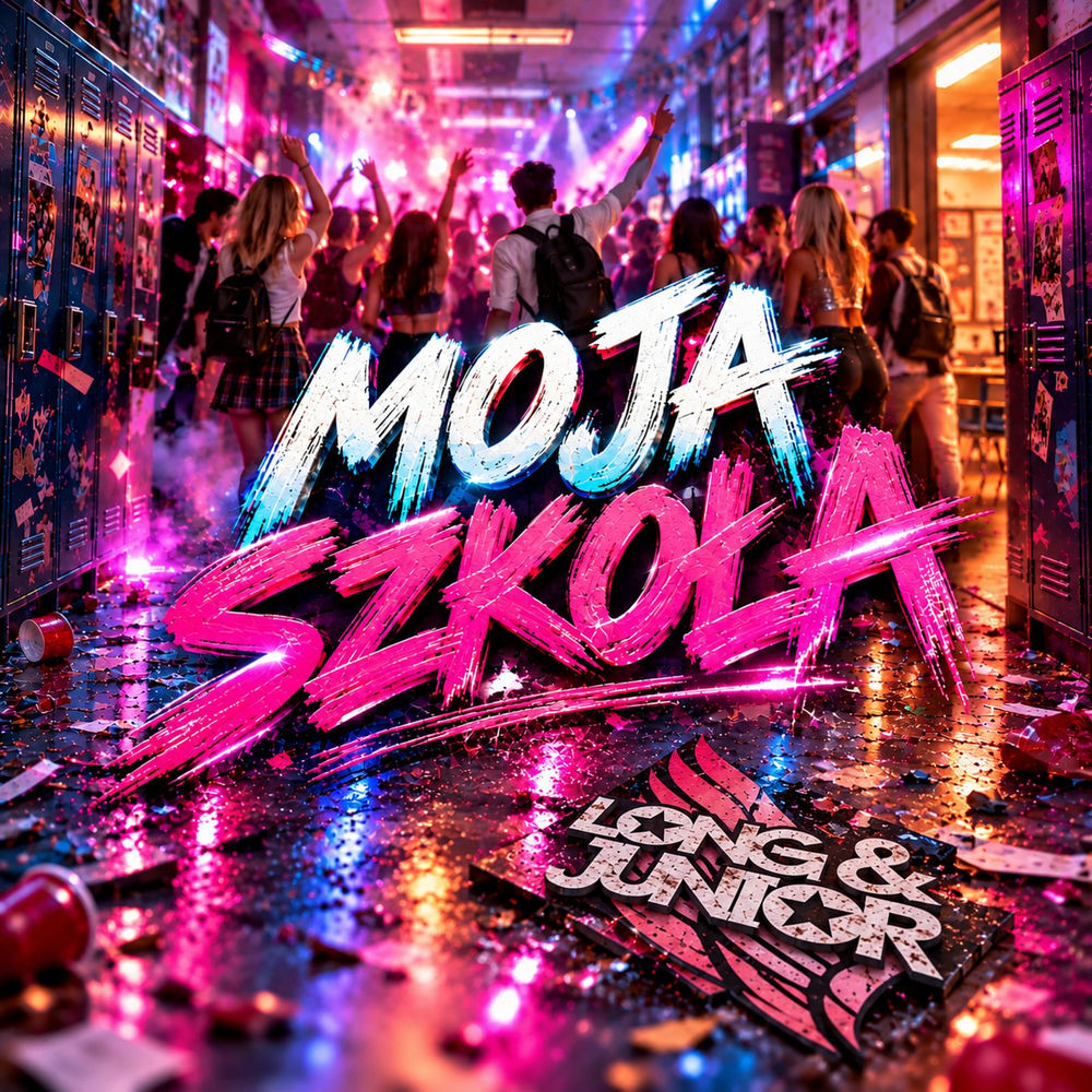 Okładka: Moja Szkoła