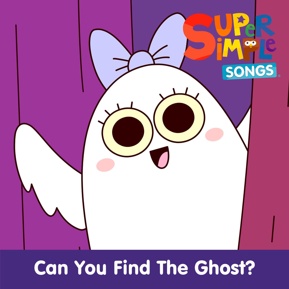 Okładka: Can You Find the Ghost?
