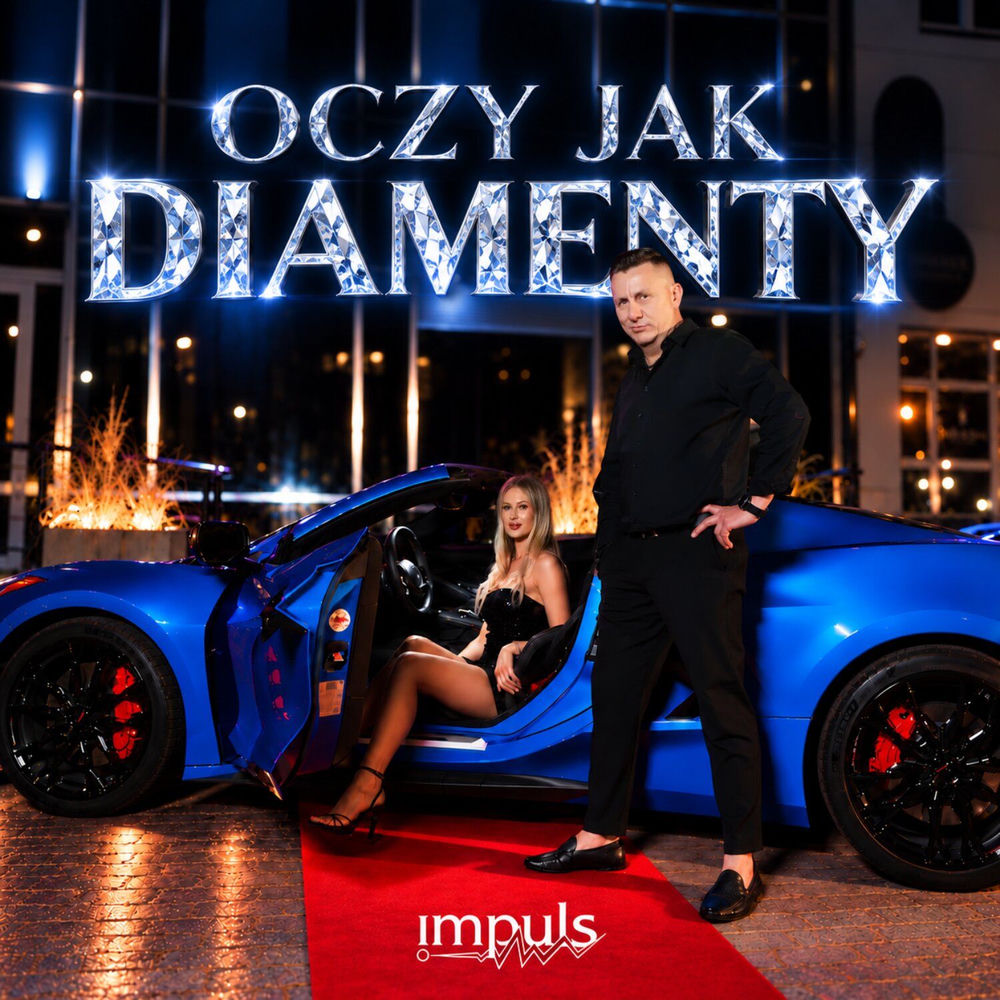 Okładka: Oczy Jak Diamenty