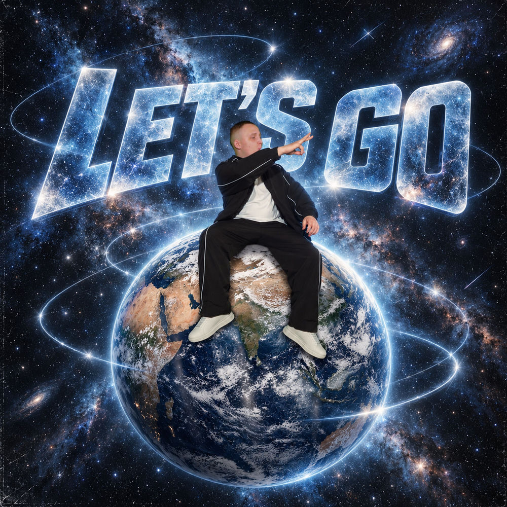 Okładka: Let's Go