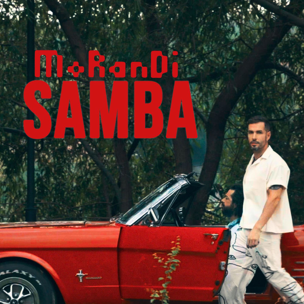 Okładka: Samba