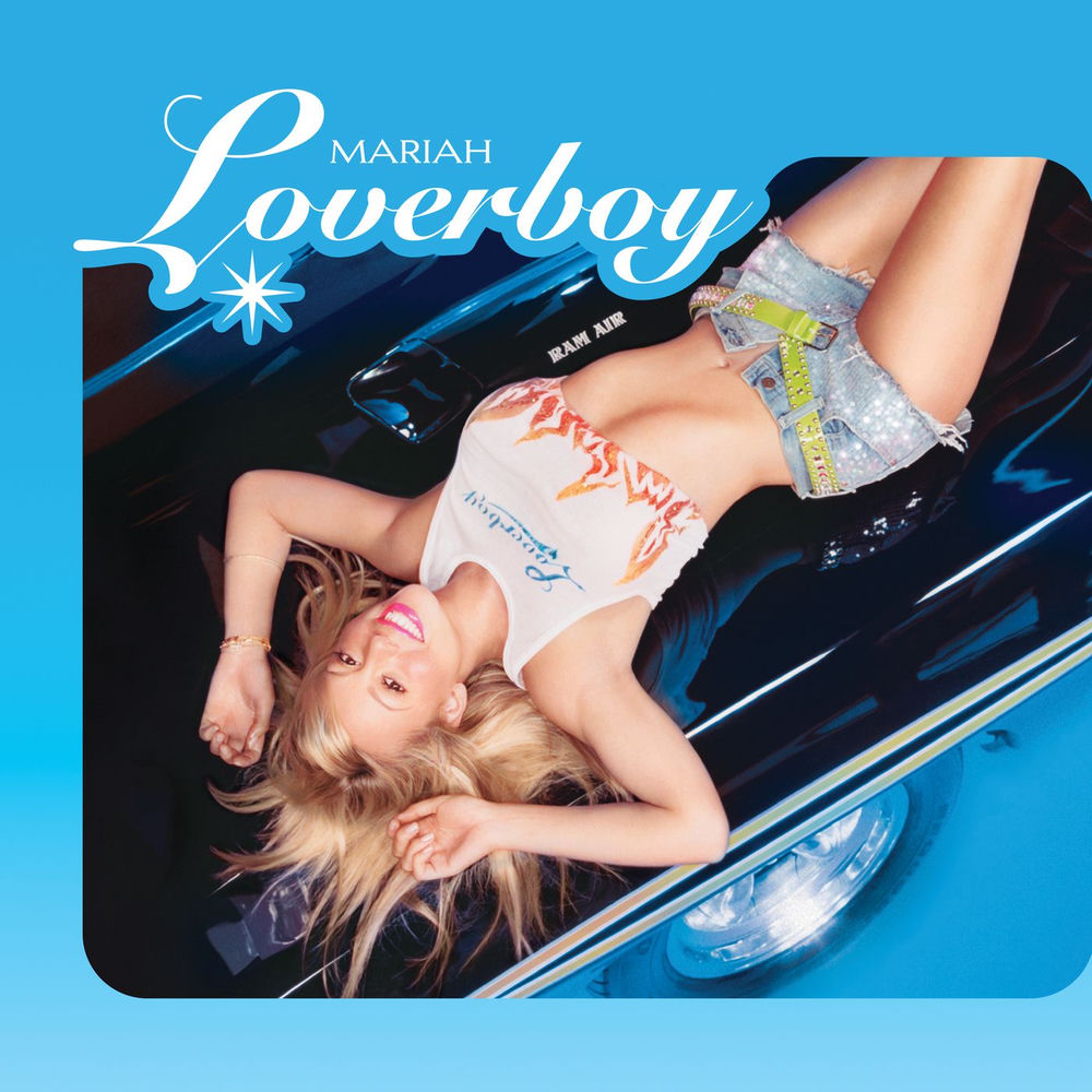 Okładka: Loverboy (Remix)