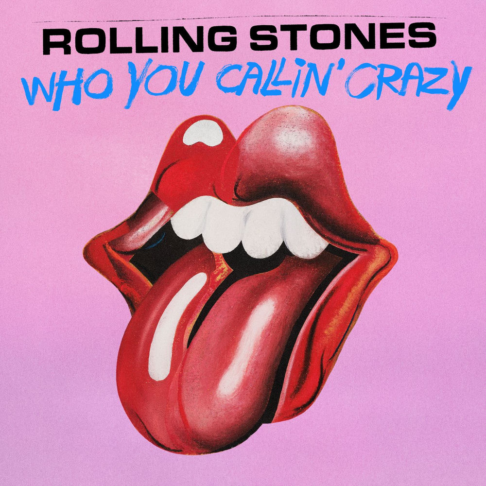 Okładka: Who You Callin' Crazy