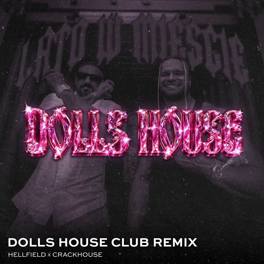 Okładka: LATO W MIEŚCIE (DOLLS HOUSE CLUB MIX)