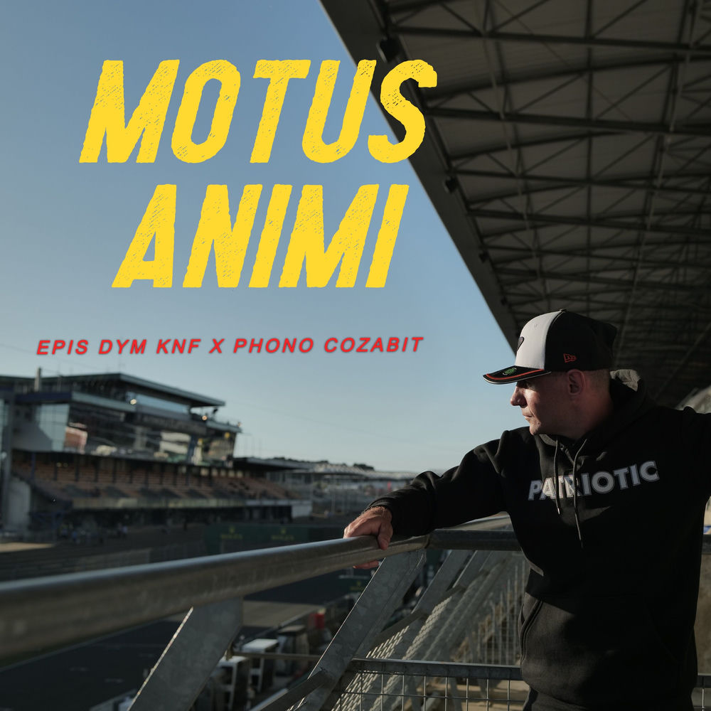 Okładka: MOTUS ANIMI