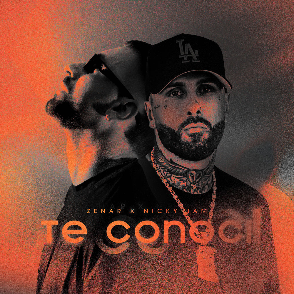Okładka: Te conocí