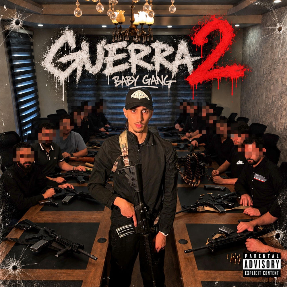 Okładka: Guerra 2